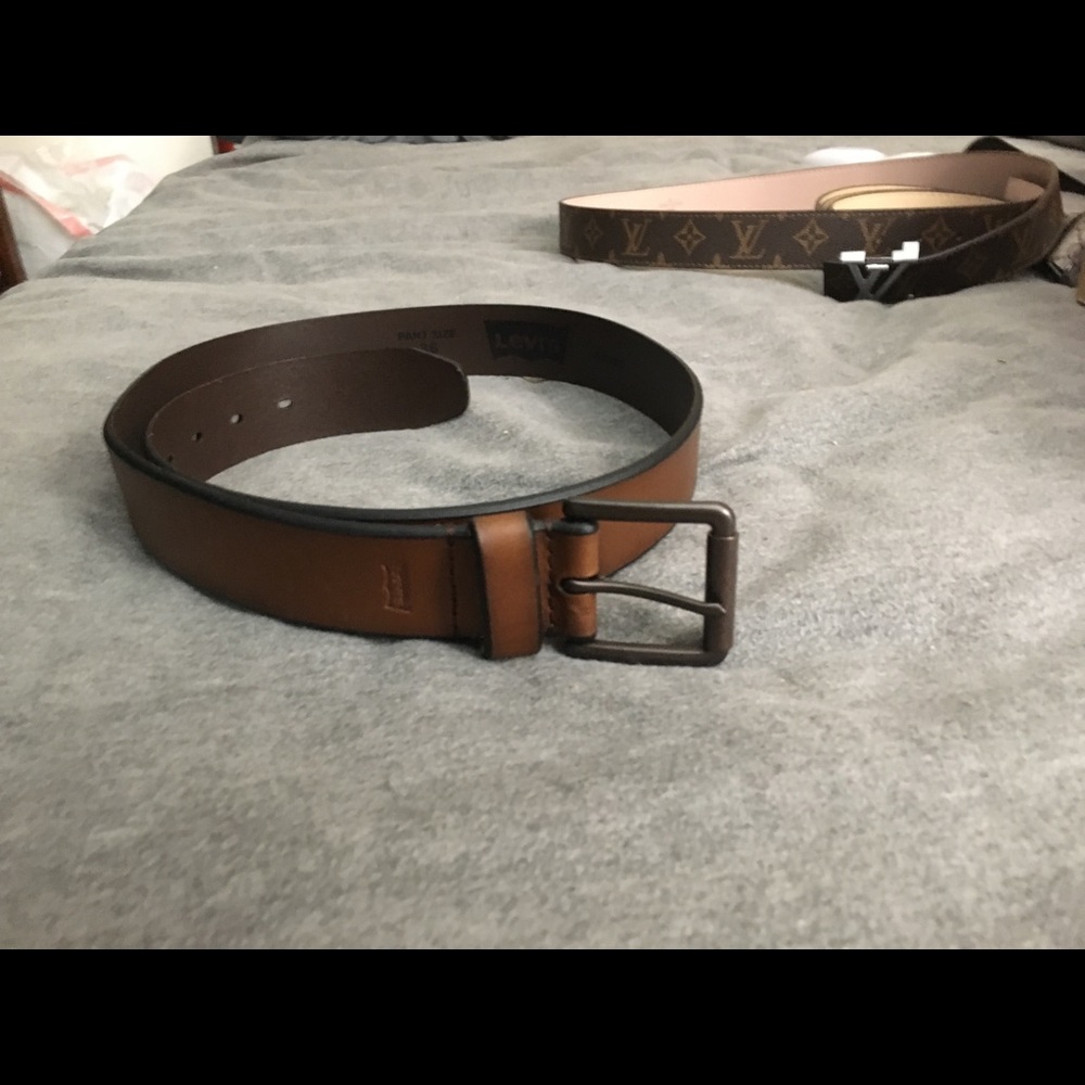 Levi’s belt